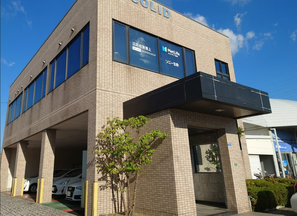 福岡本店 社屋