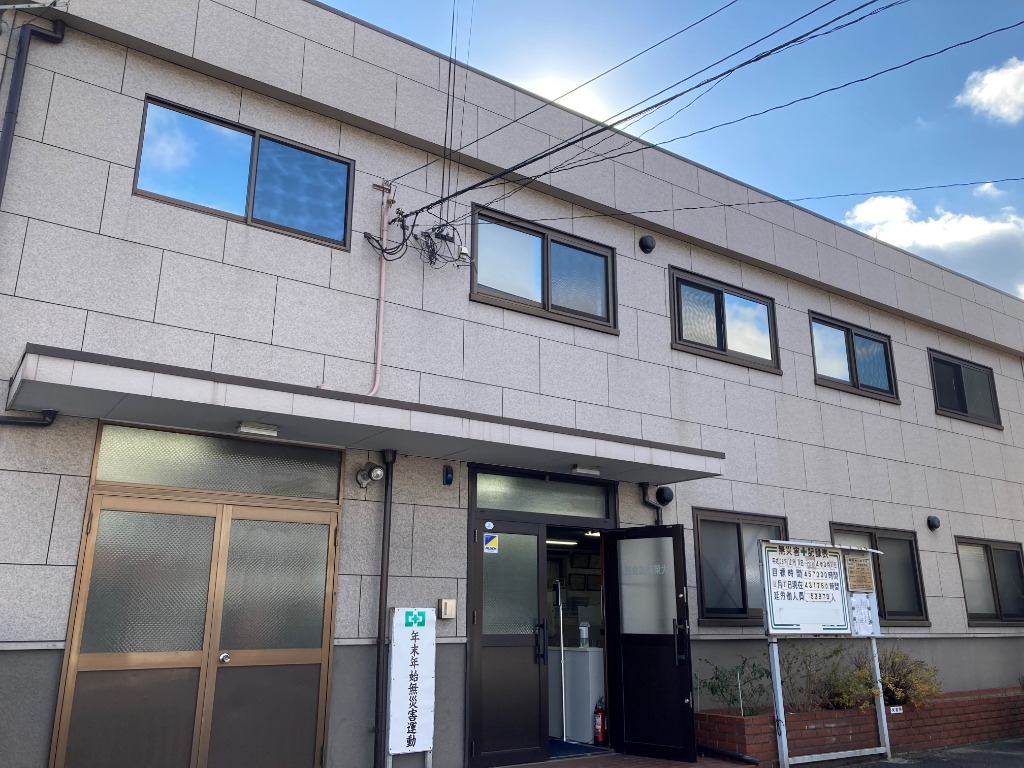 本社　外観