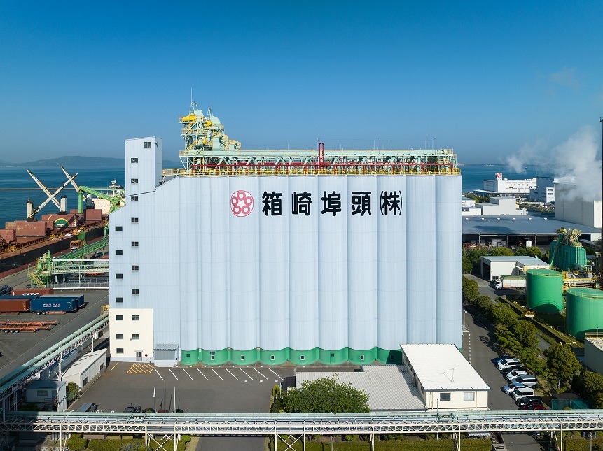 箱崎埠頭株式会社　画像