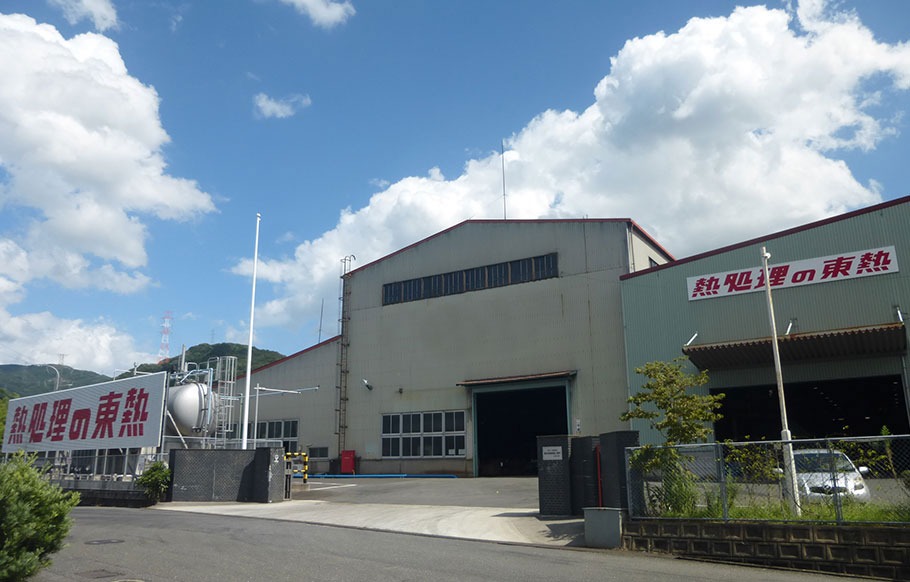 株式会社TONEZ 九州工場