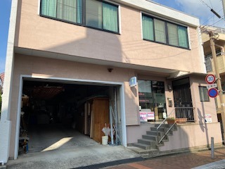 事務所外観