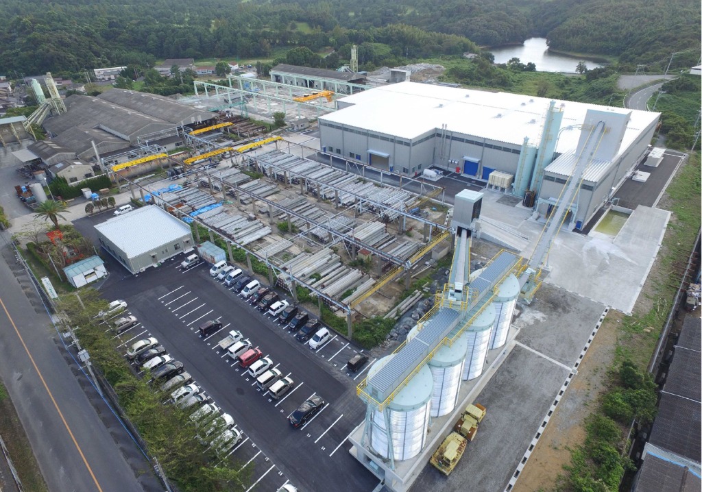 会社・工場の外観