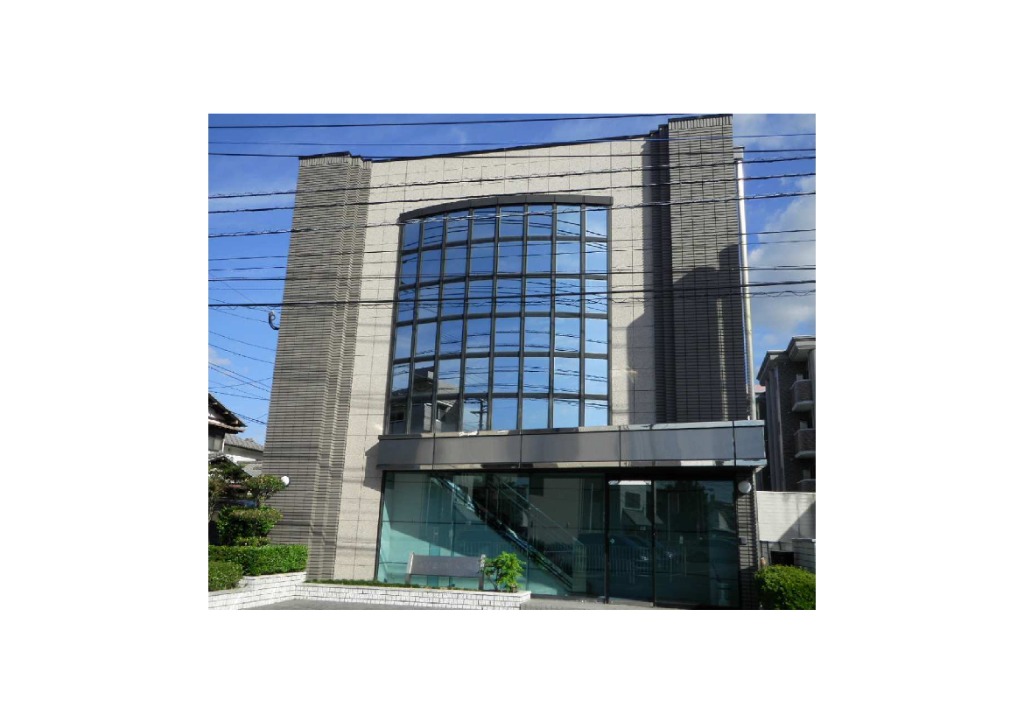 千早建設（株）外観