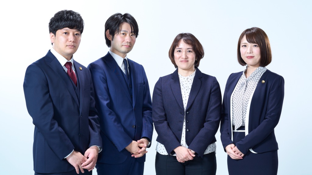 弁護士法人小杉法律事務所のメンバー
