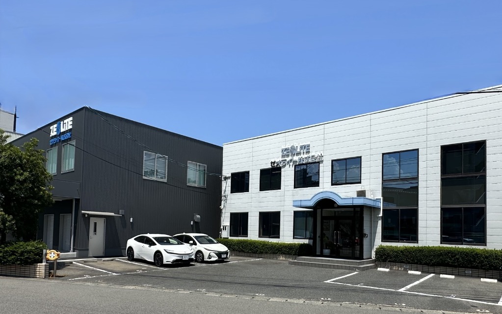 本社（福岡市博多区那珂）