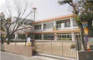 保育園外観