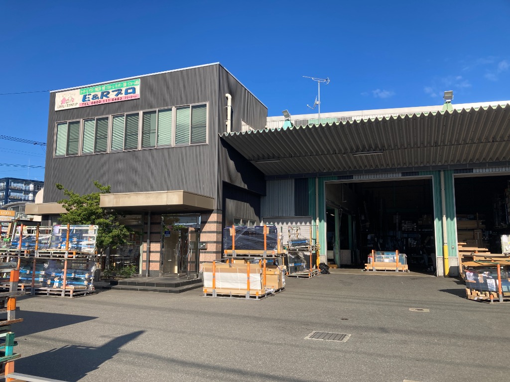 会社外観