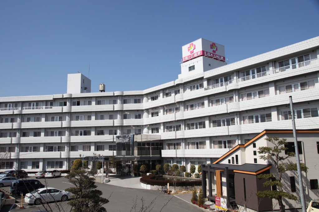 病院外観