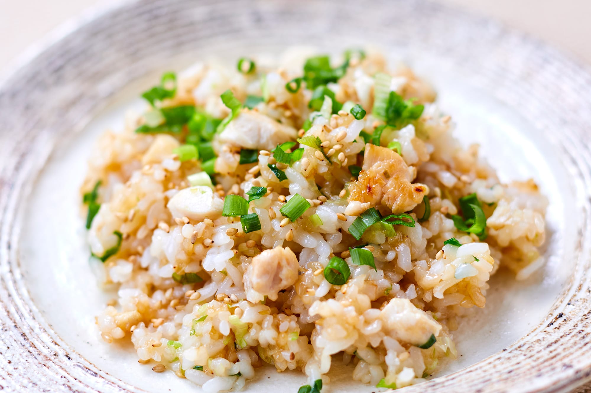 いろいろ減っちゃう?チャーハン