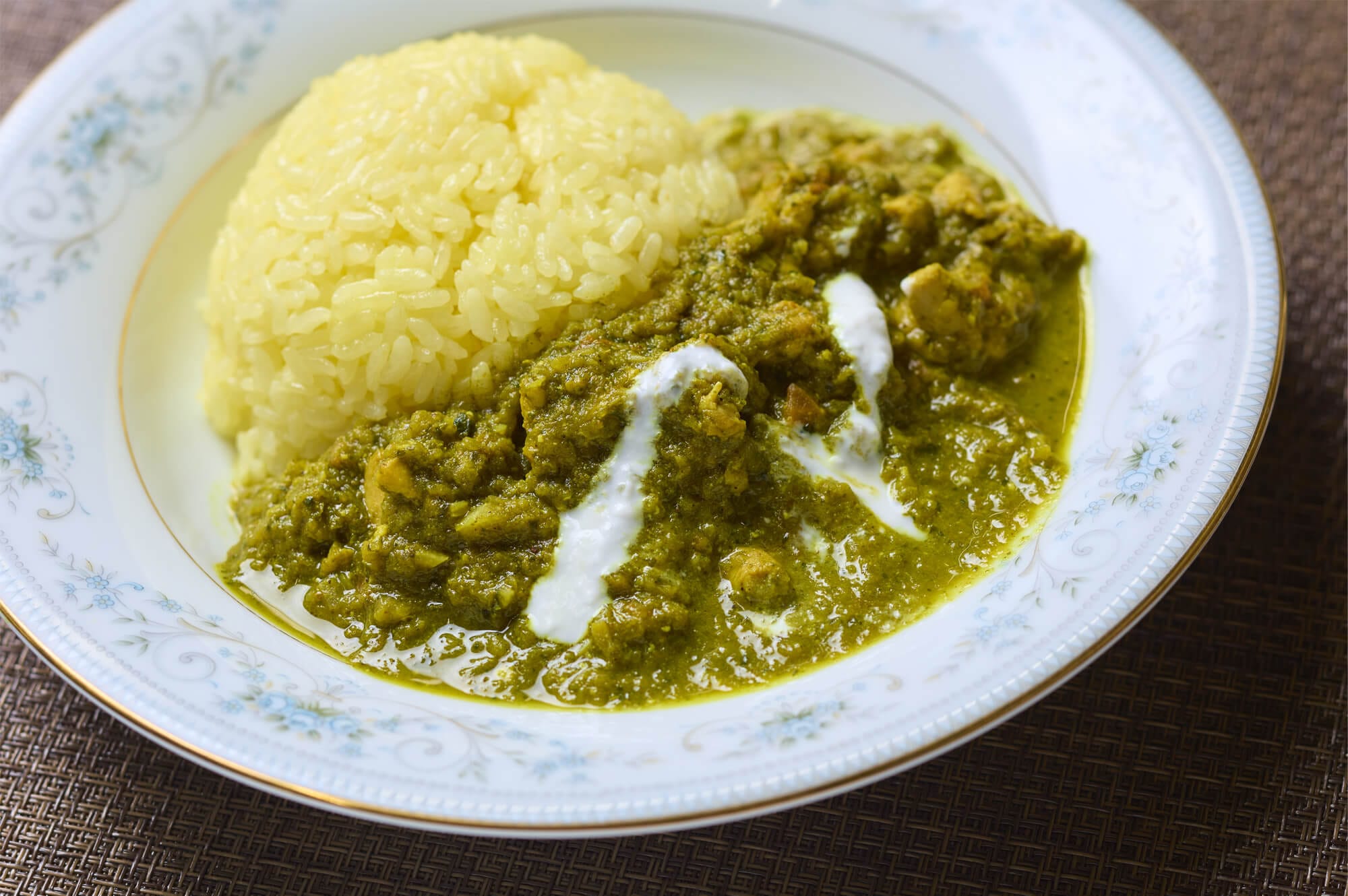 スマソルサグカレー