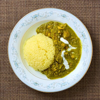スマソルサグカレー