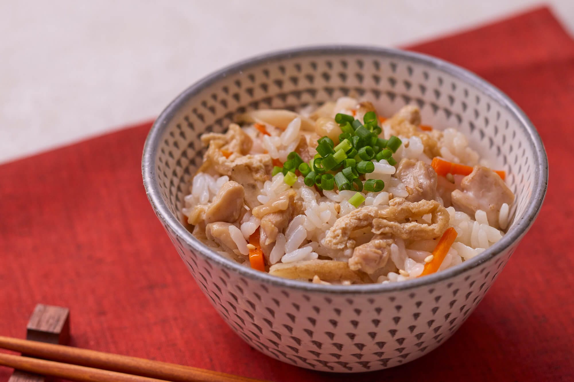 博多一番どりのかしわ飯